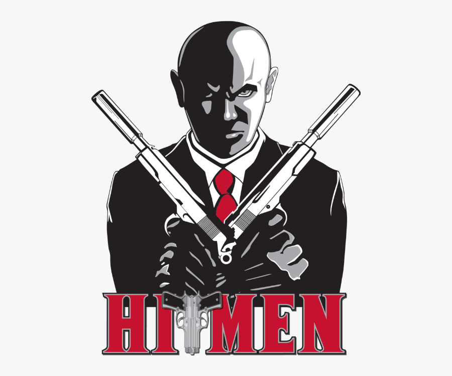 Transparent Hitman Png - Hitman Clipart, Transparent Clipart