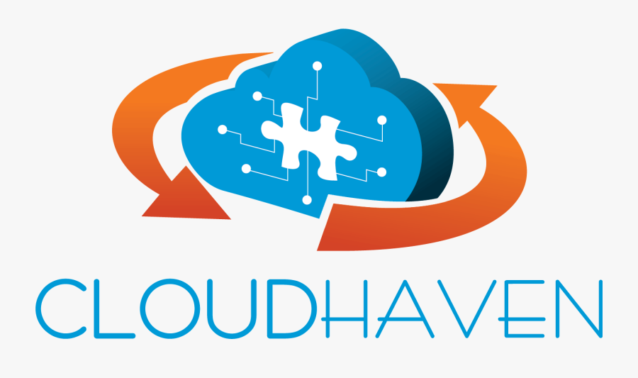 Cloud Haven Solutions - Graphic Design, Transparent Clipart