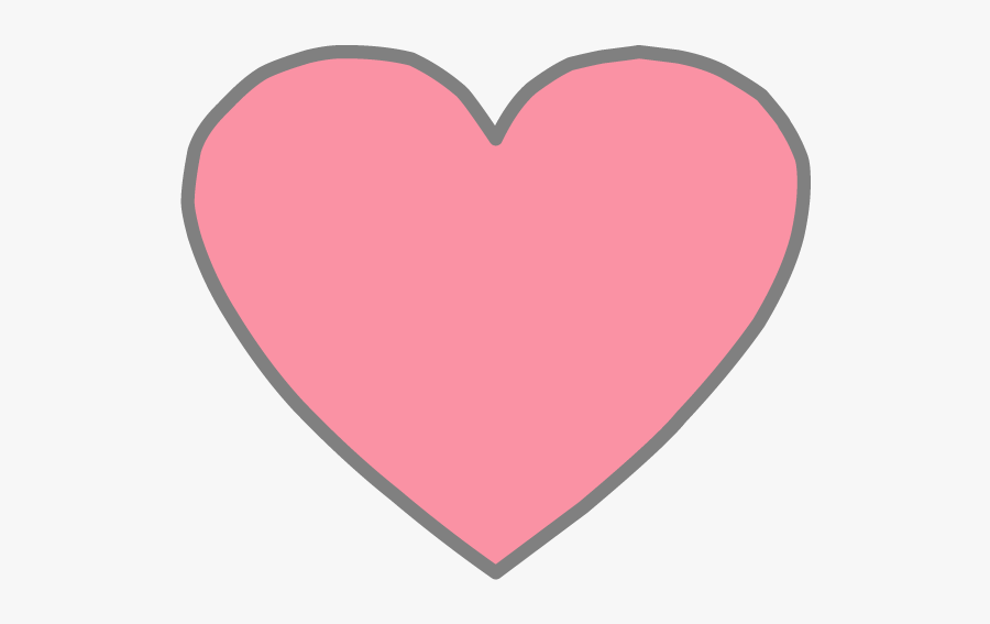 Heart, Transparent Clipart
