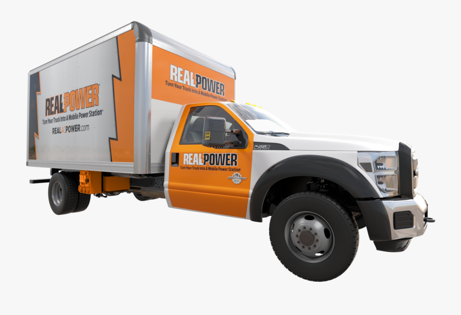 Transparent Trucks Invisible - Belt Driven Generator Truck, Transparent Clipart