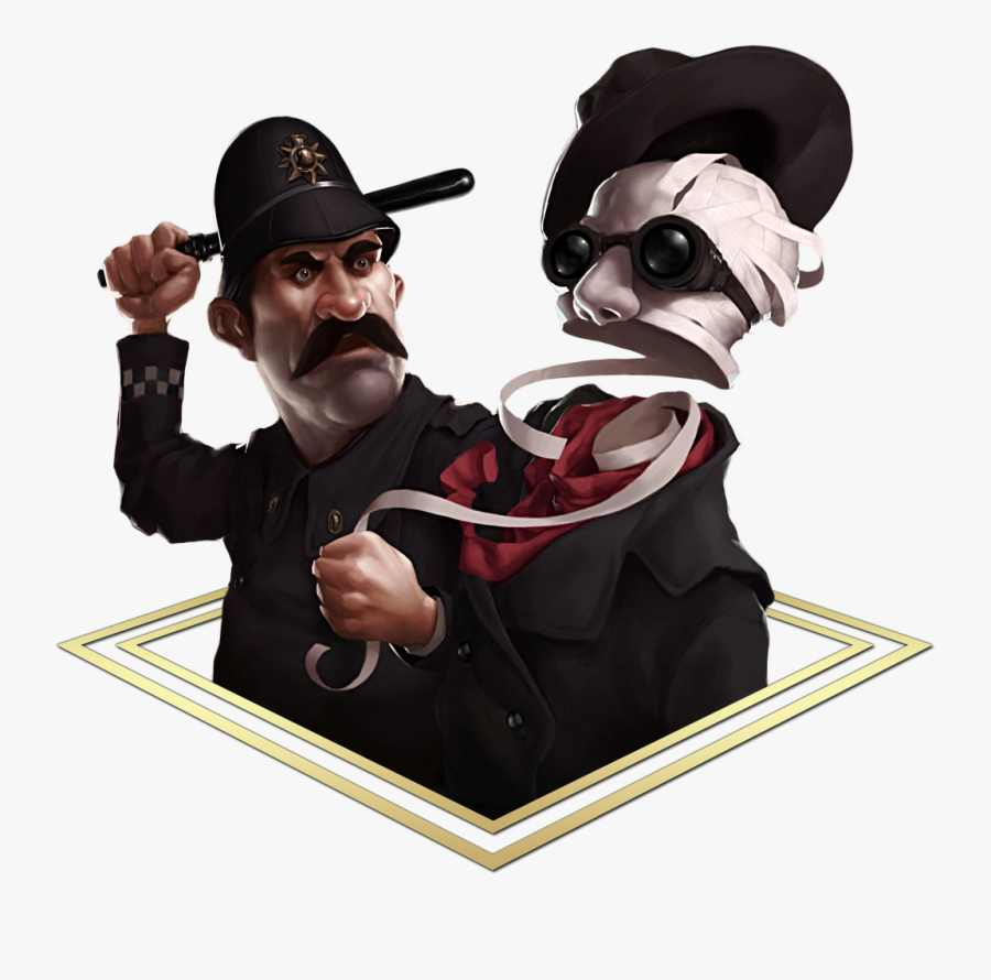 Invisible Man Slot Png, Transparent Clipart