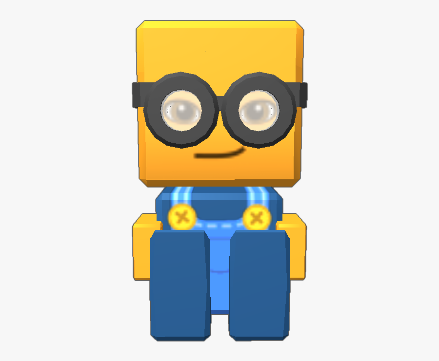 Blocksworld By Cballgame - Cartoon, Transparent Clipart