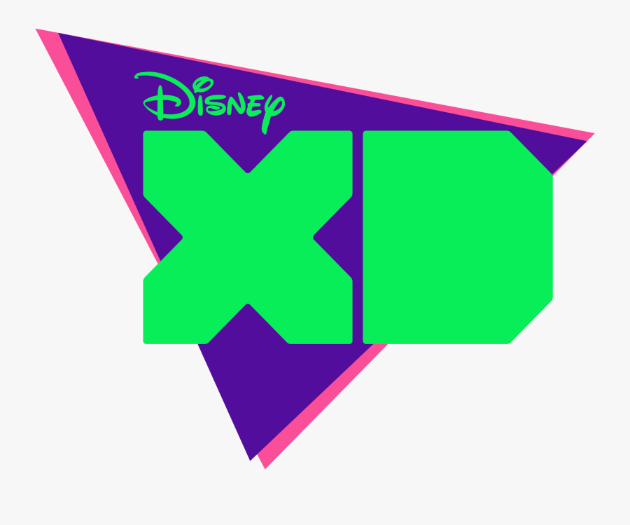 Disney Xd Png - Disney Xd Logo, Transparent Clipart