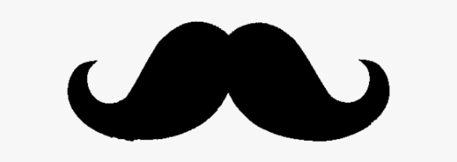 Invisible Cliparts - Mustache Clipart, Transparent Clipart