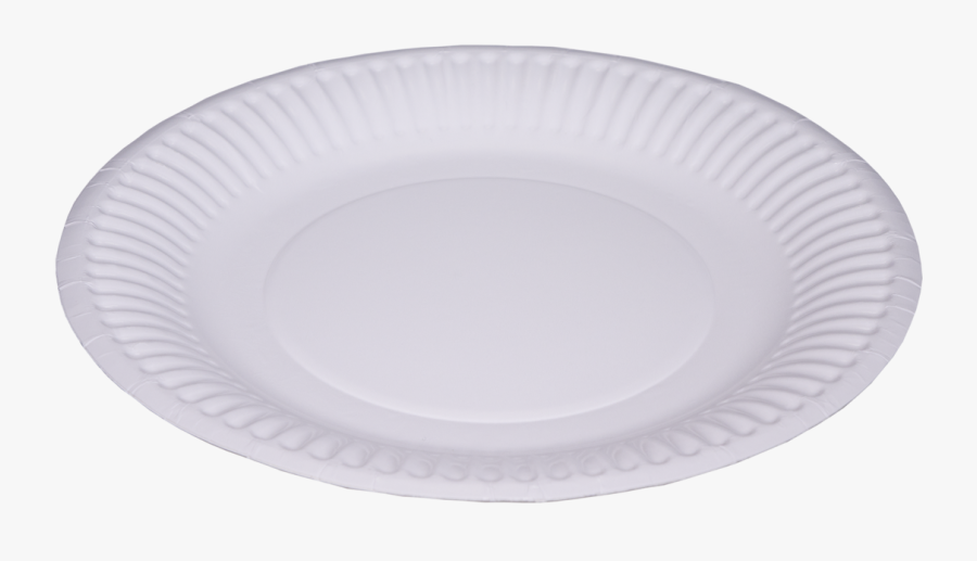 Paper Plates Png - Đĩa Nhựa Dùng 1 Lần, Transparent Clipart