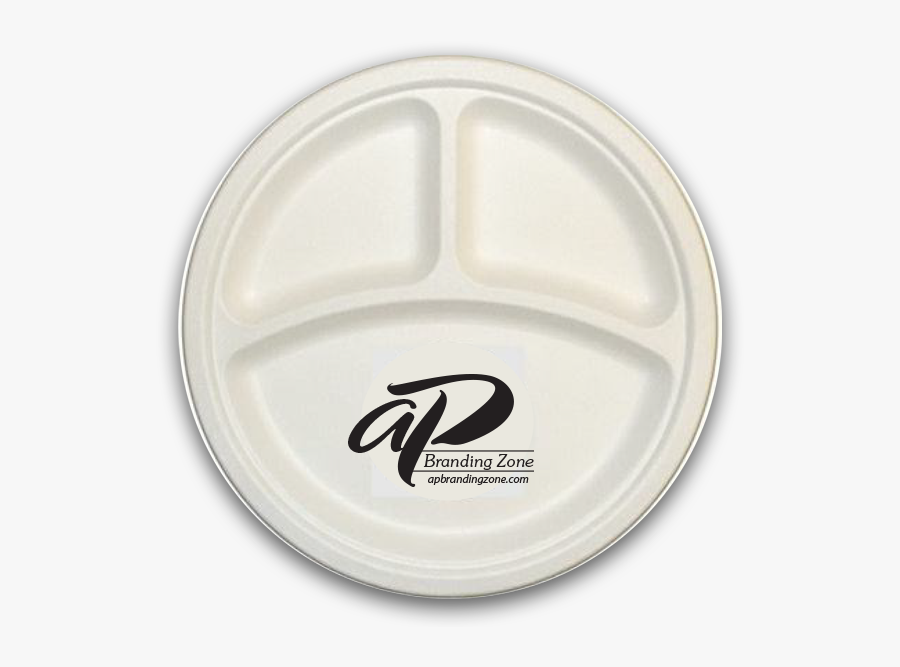 Transparent Paper Plate Png - Bowl, Transparent Clipart