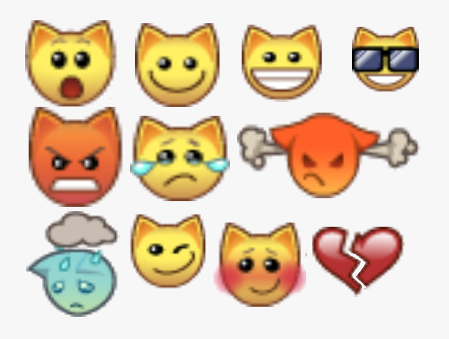 Angry Emoji Clipart Animal Jam - Transparent Animal Jam Emotes, Transparent Clipart