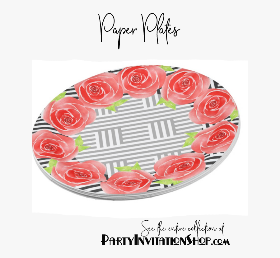 Transparent Diagonal Stripes Png - Rose, Transparent Clipart