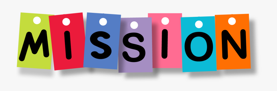 Mission - School Mission, Transparent Clipart