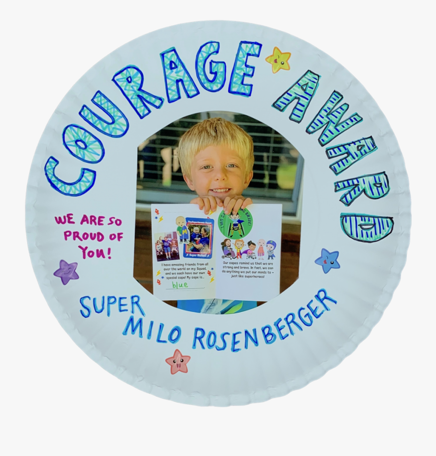 Paper Plate Clipart, Transparent Clipart