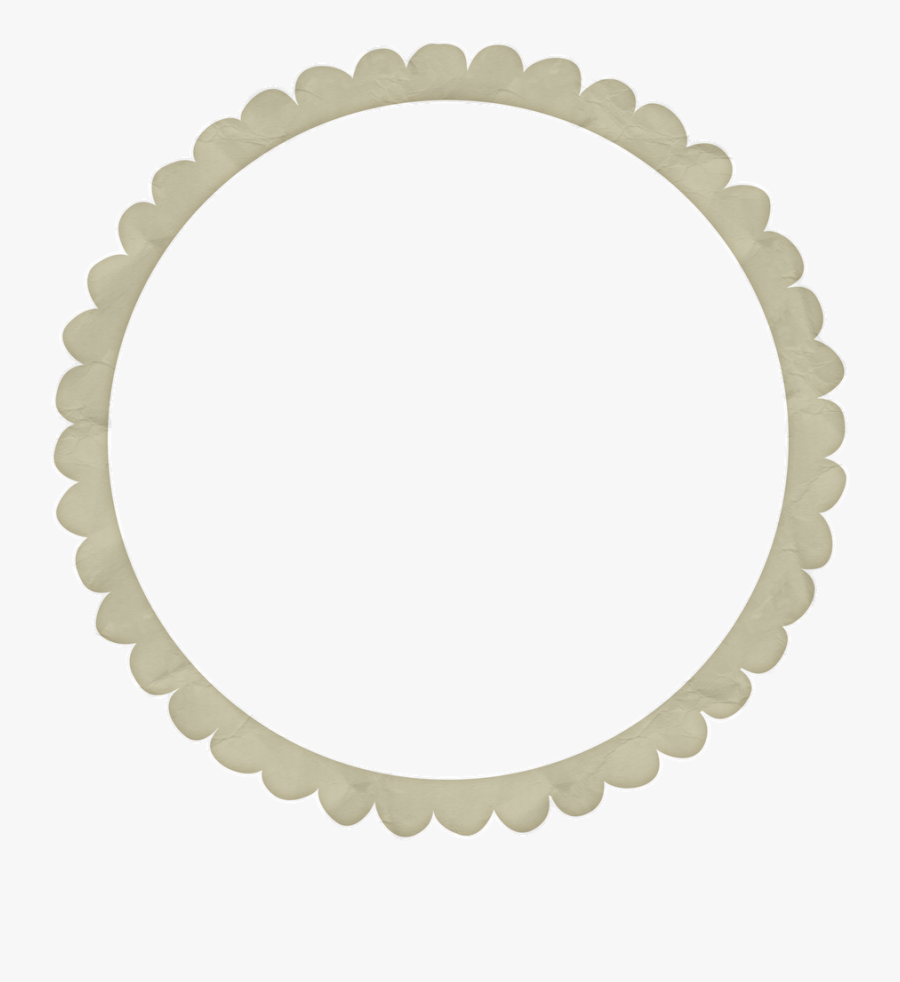 Borders Of The Picnic Clipart - Circulos Para Logos Png, Transparent Clipart