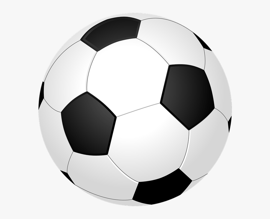 Football Ball, Transparent Clipart