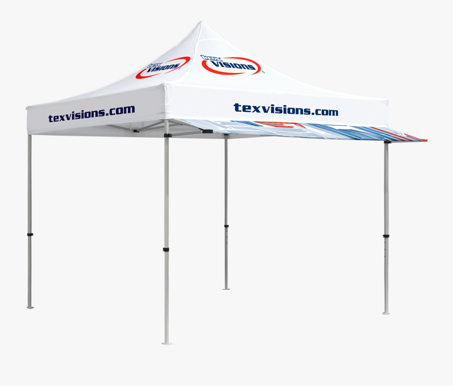Advertising Tent Awning - Canopy, Transparent Clipart