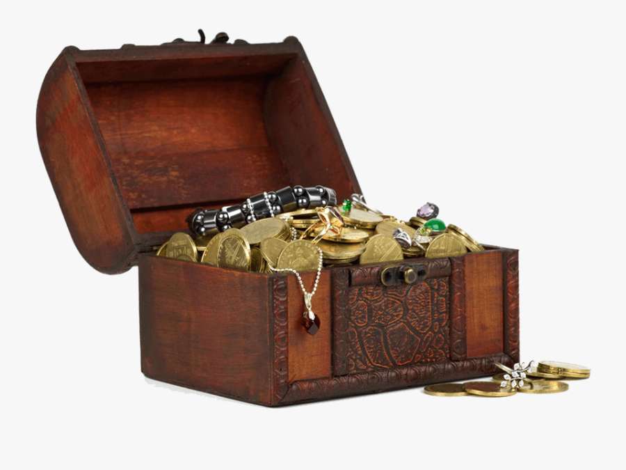 Image - Klejnoty W Skrzyni, Transparent Clipart