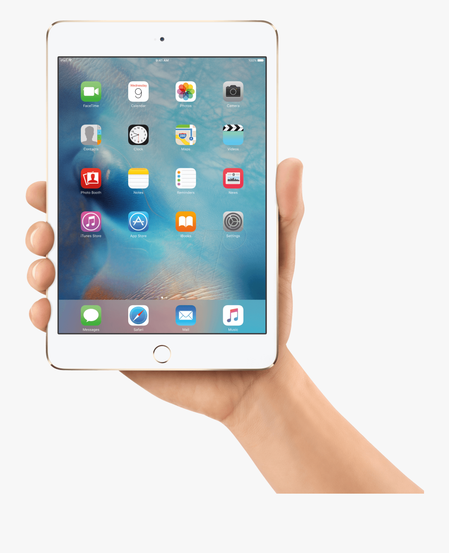 Image Royalty Free Library Apple Mk Q Fd - Mini Ipad, Transparent Clipart