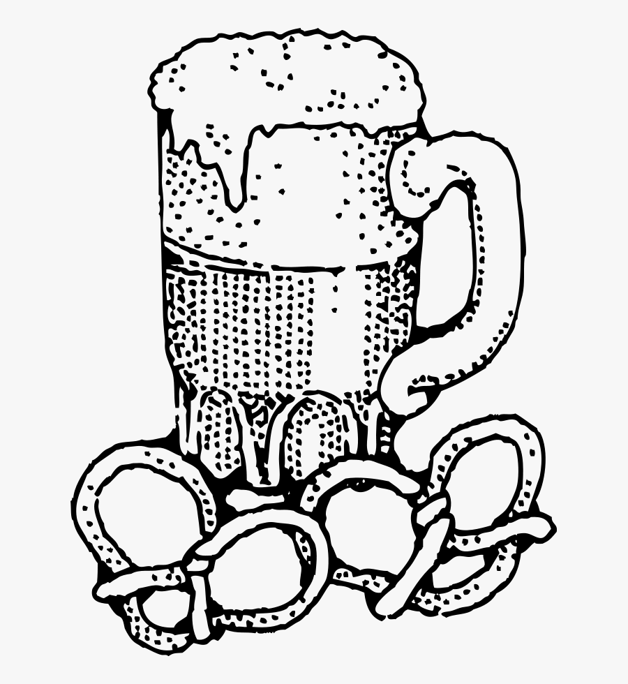 Beer Clip Art, Transparent Clipart