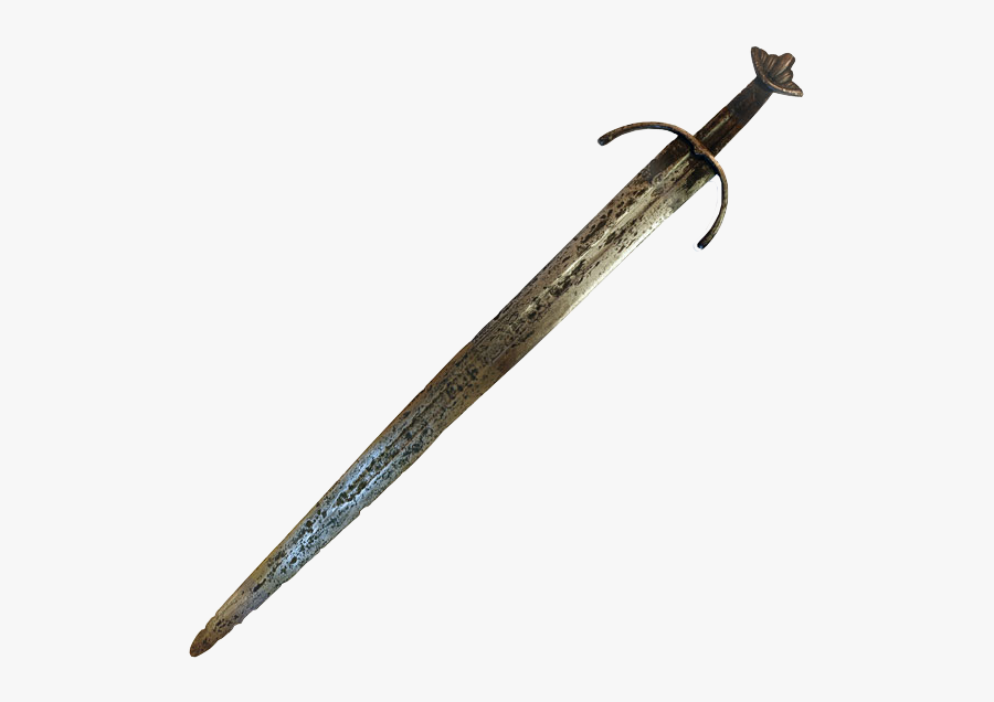 Sword Png Viking - Green Drawing Pencils, Transparent Clipart