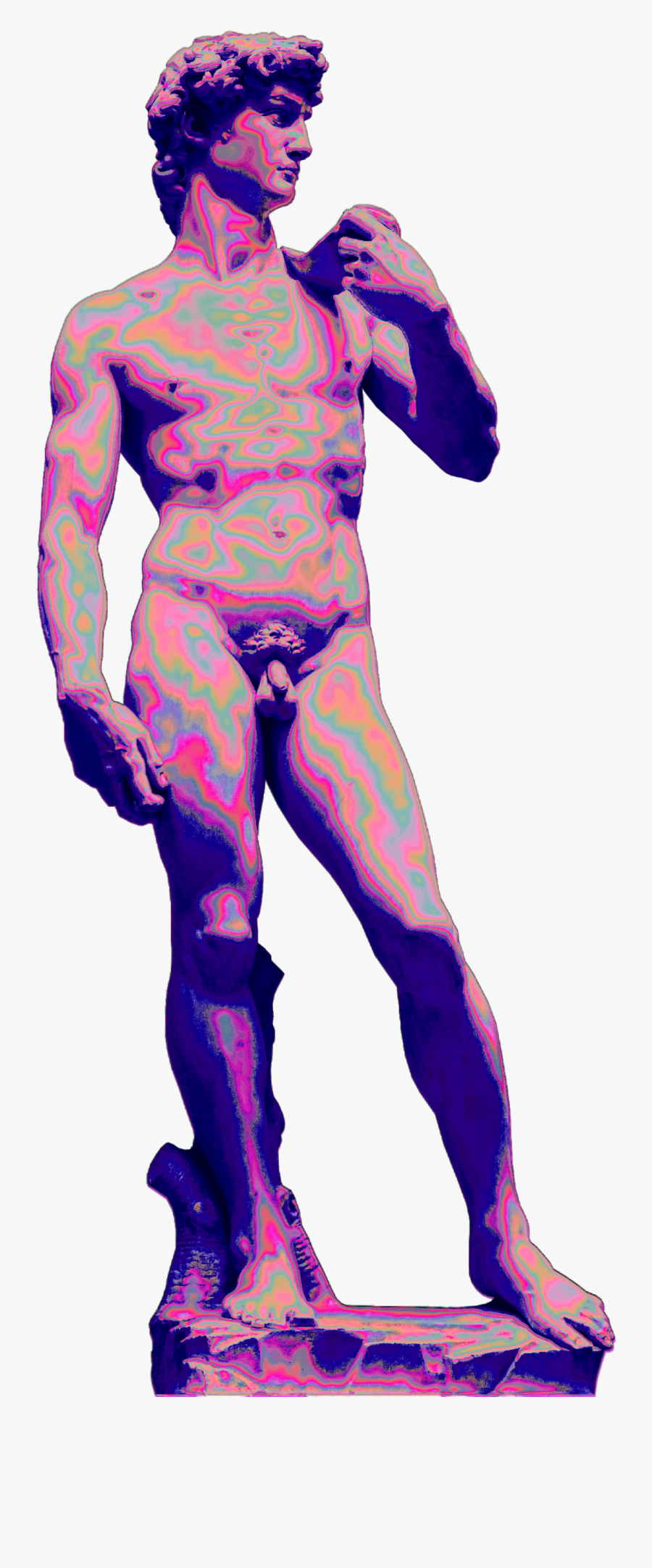 #david #columns #holo #holo #column #greek #roman #holo - Accademia Di Belle Arti Firenze, David Statue, Transparent Clipart