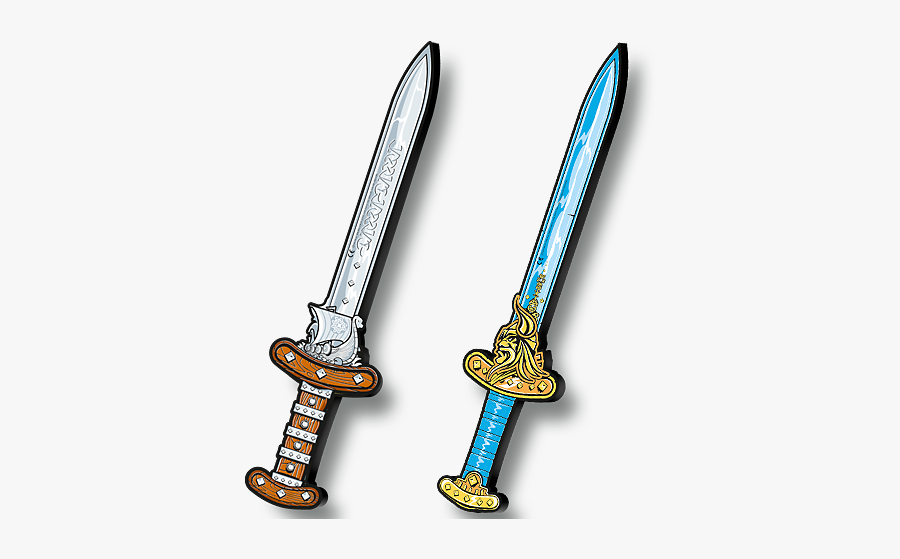 Espadas Vikingas - Knife, Transparent Clipart
