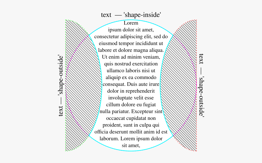 Defining A Fill Area In Svg - Circle, Transparent Clipart