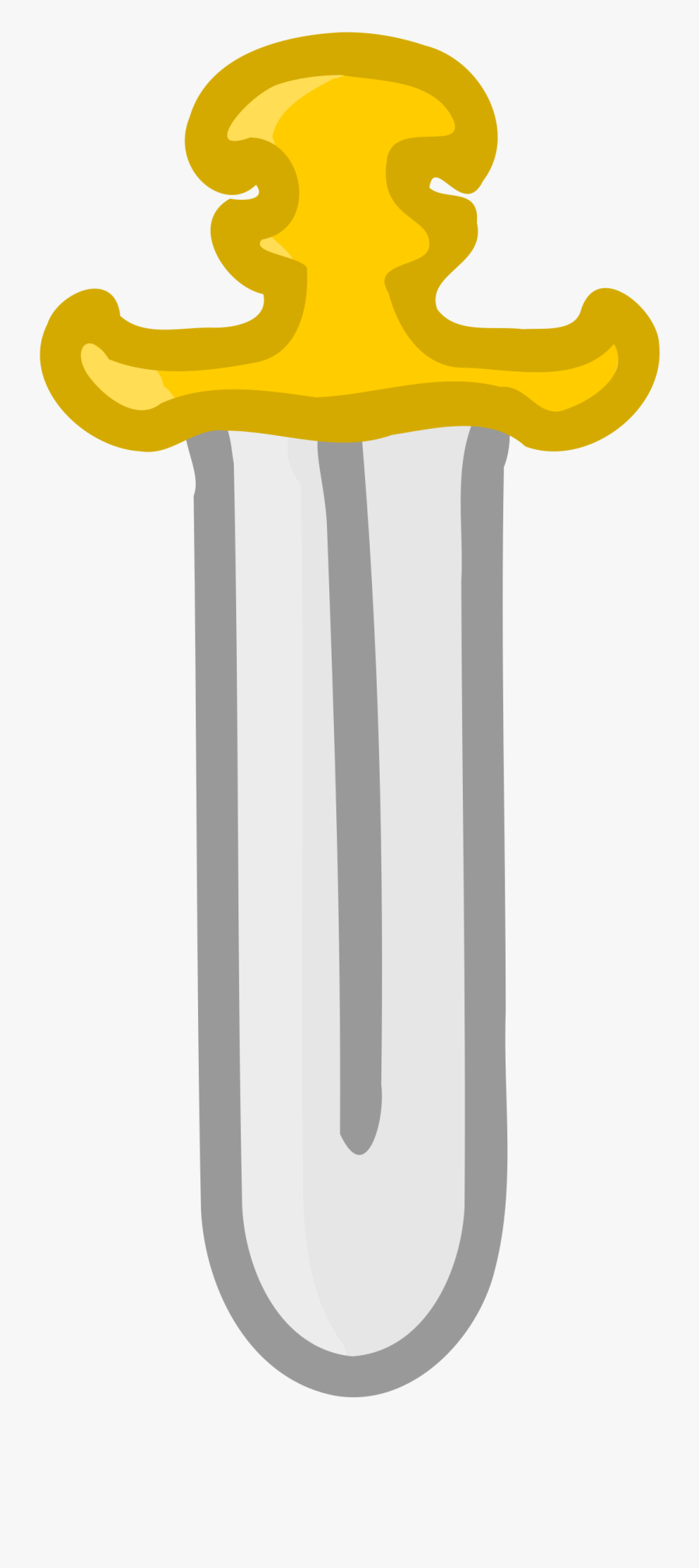 Big Sword Clip Arts - Clip Art, Transparent Clipart