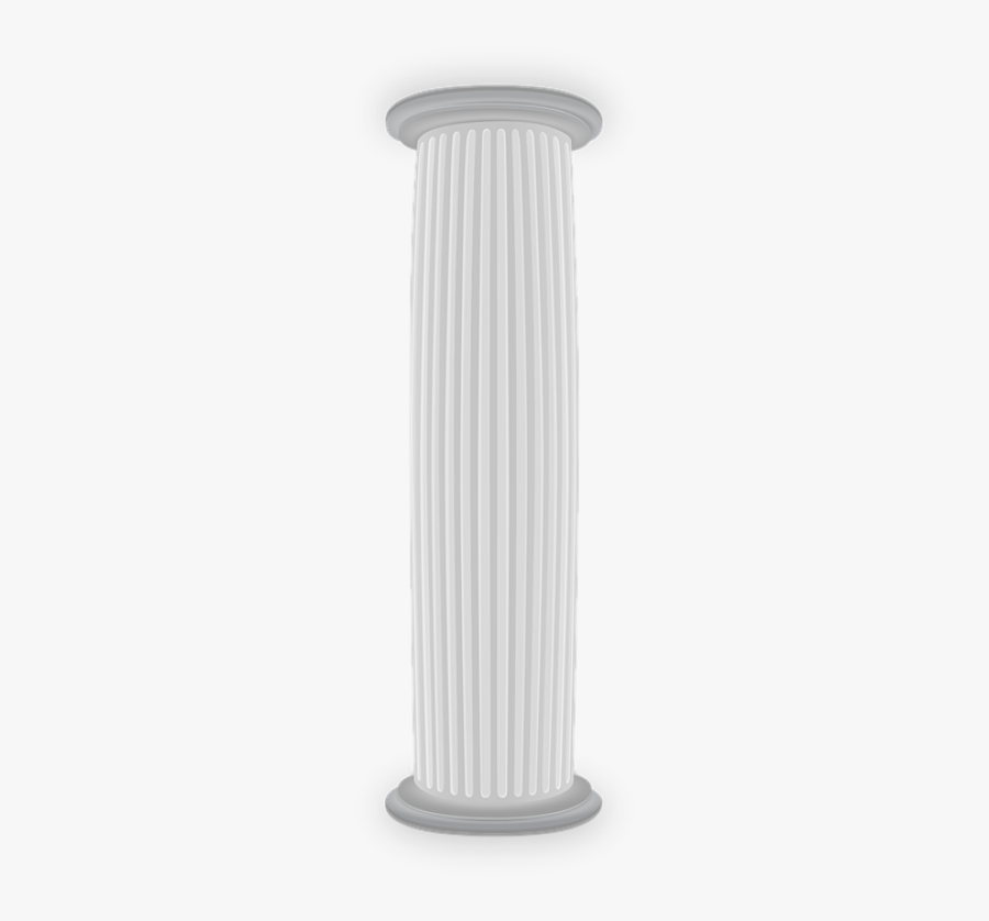 Transparent Background Pillar Png, Transparent Clipart