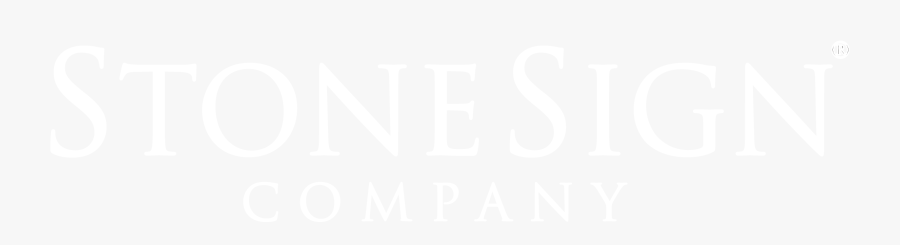 Stone Sign - Commemorative Plaque, Transparent Clipart