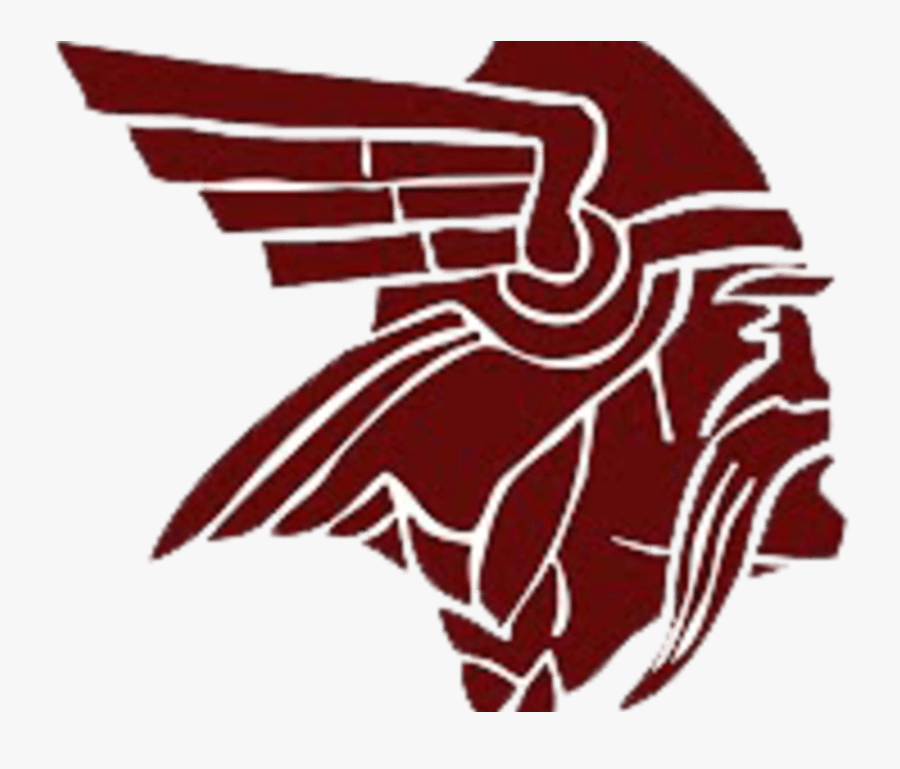 Viking Clipart Waterloo - Logo Waterloo High School, Transparent Clipart