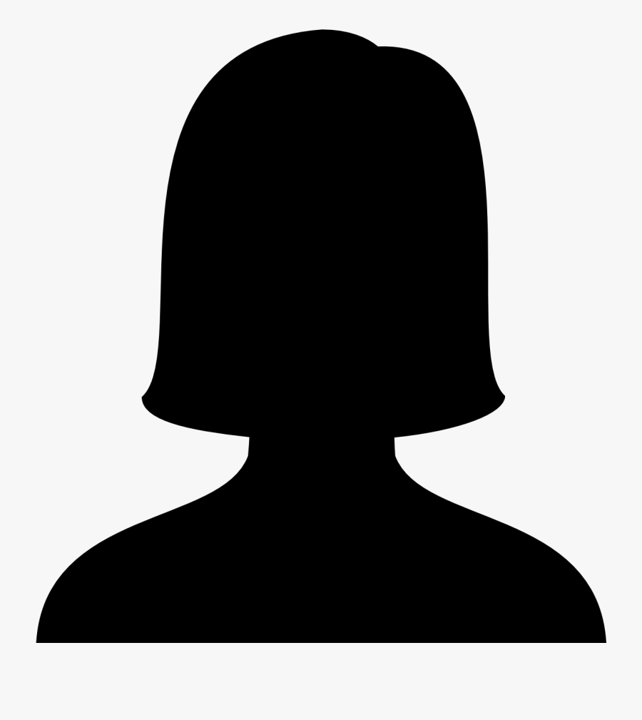 Person Icon Png Black - Png Transparent Free Person Icon Png, Transparent Clipart
