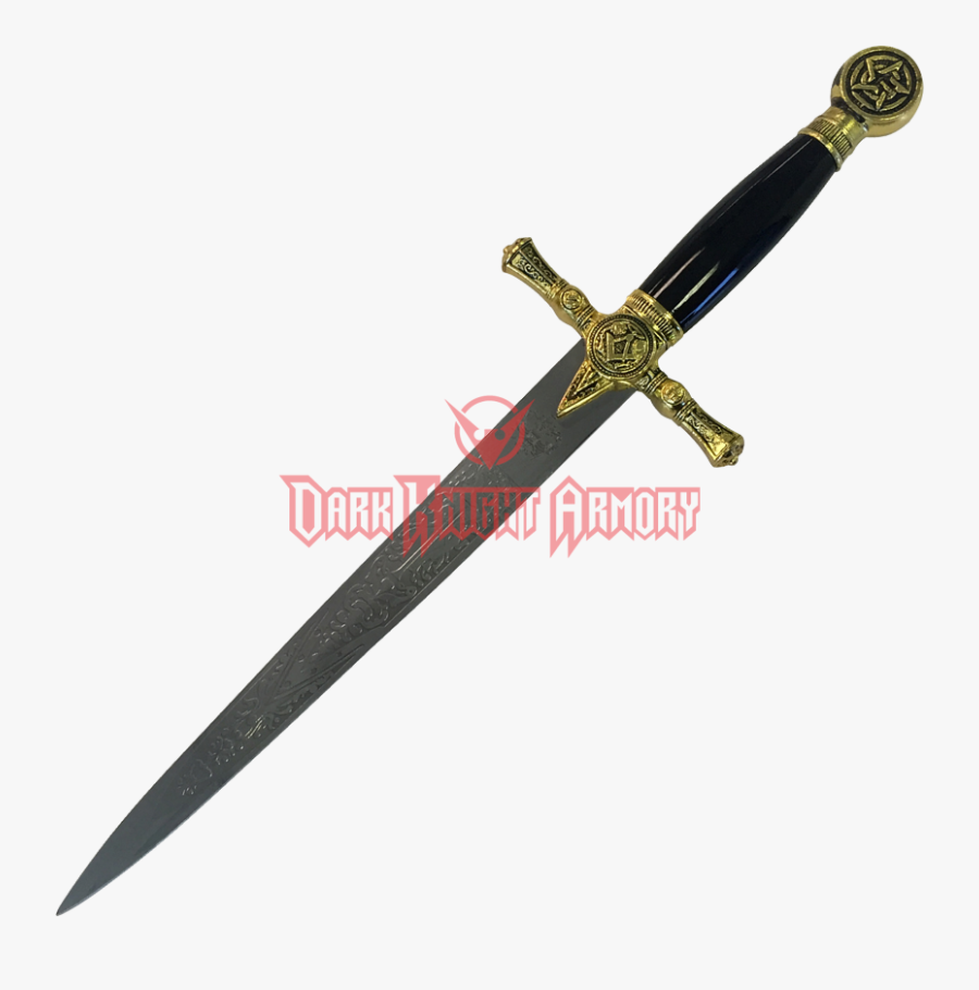 Medieval Mc Hk From - Romeo And Juliet Dagger Clipart, Transparent Clipart