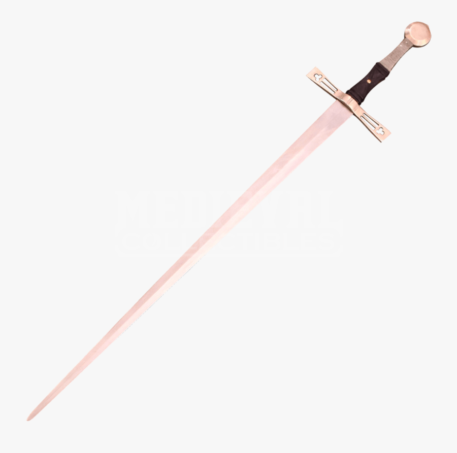 Transparent Sword - Sword, Transparent Clipart