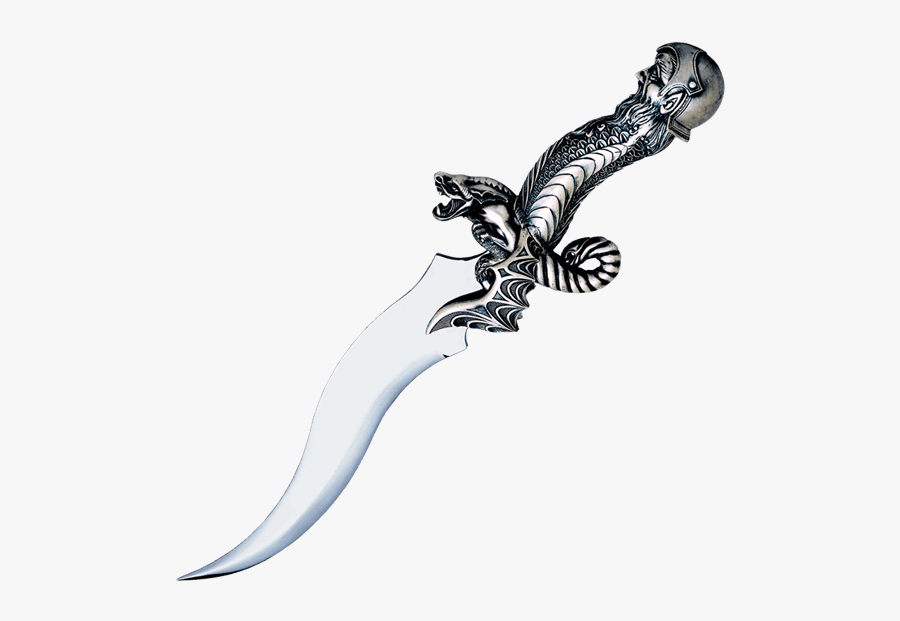 Dagger Transparent Background, Transparent Clipart