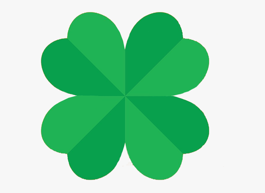Luck Clipart , Png Download - Shamrock, Transparent Clipart