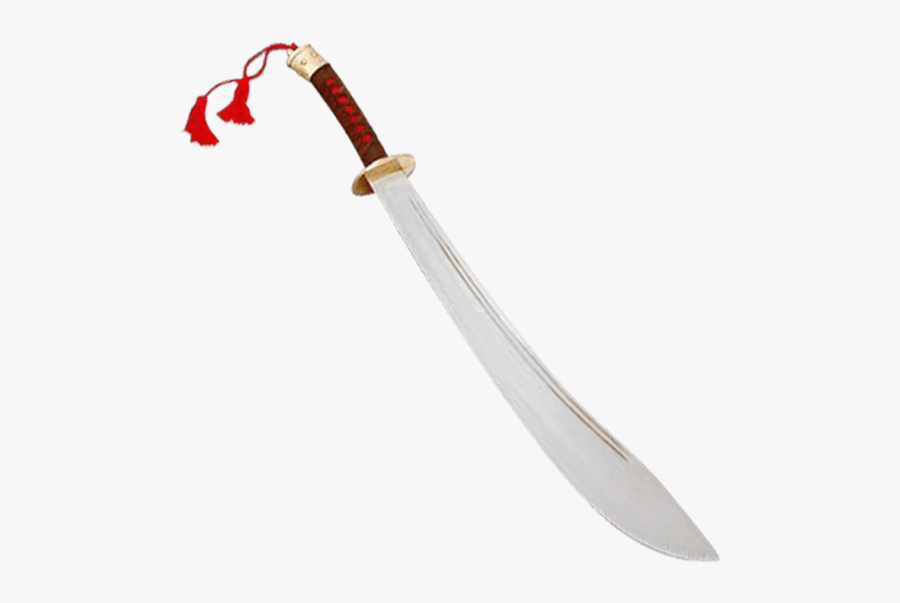 China Transparent Medieval - Broadsword Chinese, Transparent Clipart