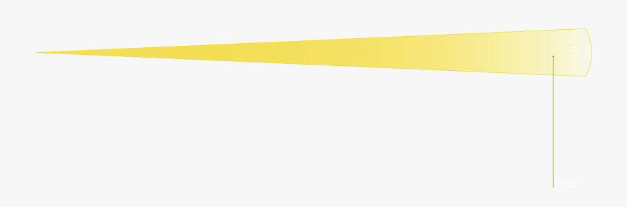 Yellow Laser Beam Png - Stationery, Transparent Clipart