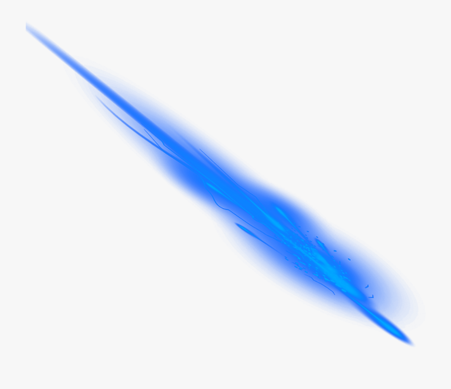 Blue Beam Png - Laser Beam Transparent Background, Transparent Clipart