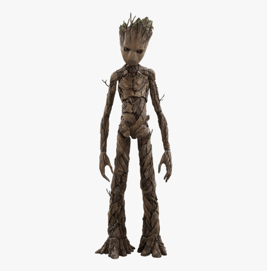 Avengers Infinity War Groot Png, Transparent Clipart