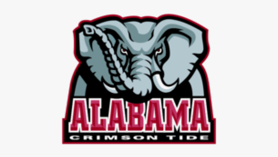 University Of Alabama Clipart - Alabama Crimson Tide Logo, Transparent Clipart
