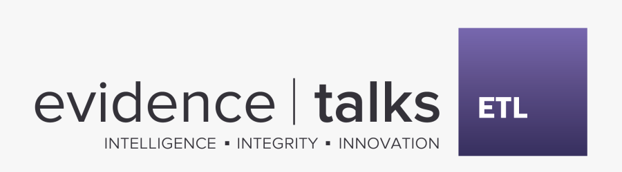Transparent Evidence Png - Evidence Talks Logo, Transparent Clipart