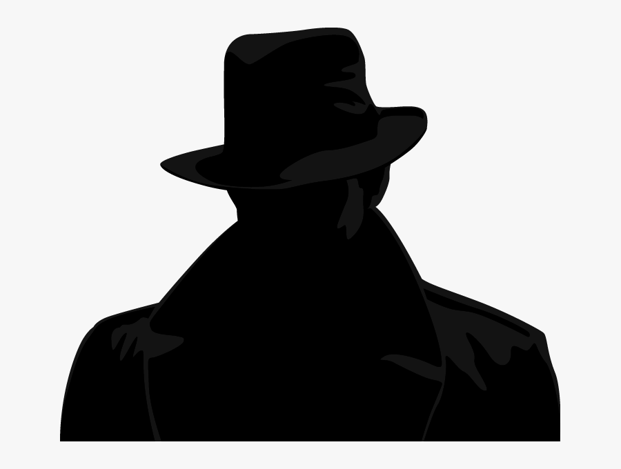Private Investigator Detective Mystery Shopping Service, Transparent Clipart