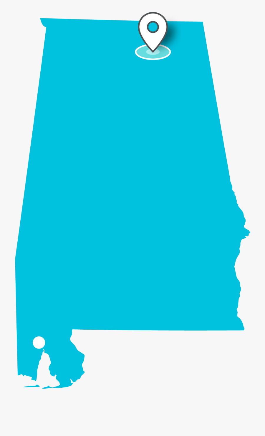 Alabama Clipart Cool - State Of Alabama Transparent, Transparent Clipart