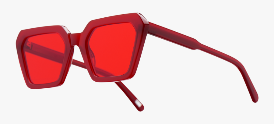 Laser Semi Red, Transparent Clipart