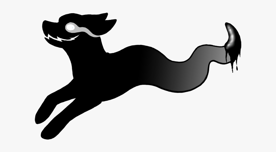 View Topic Ghost Rpw - Shadow Ghost Wolf, Transparent Clipart