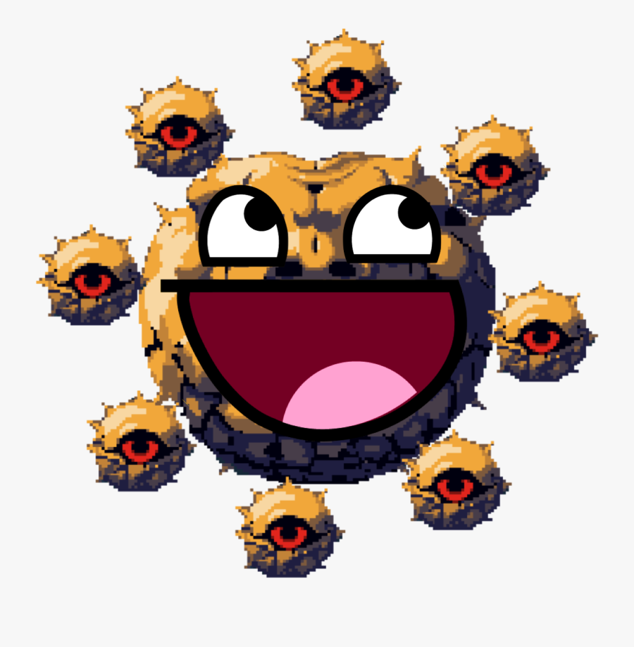 Cave Story Ballos, Transparent Clipart