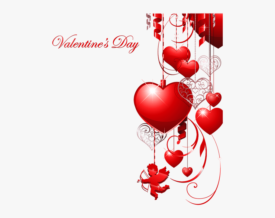 Valentine Week List 2019, Transparent Clipart