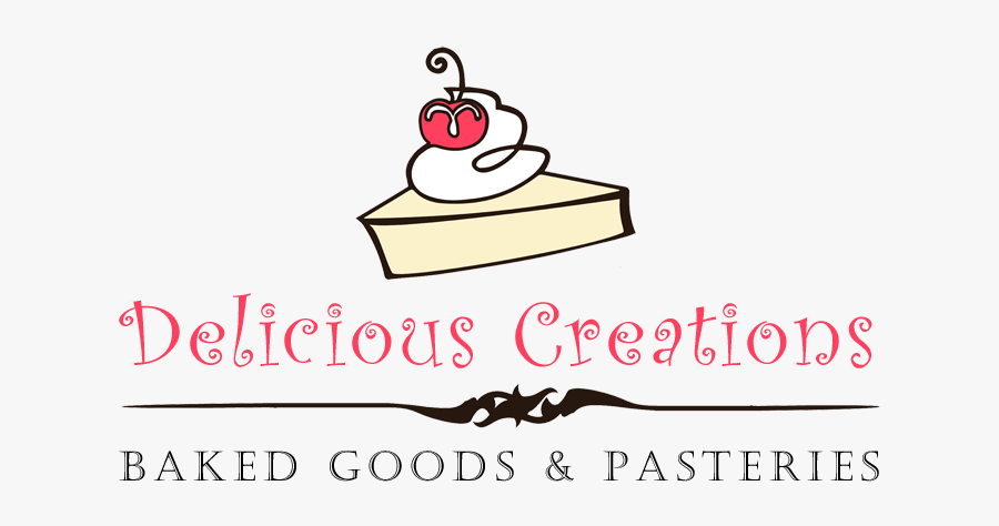 Delicious Creations - Ala D Allon, Transparent Clipart