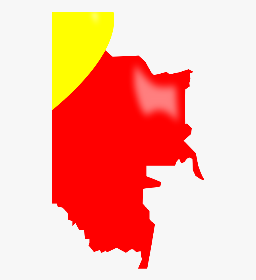 Map Colombia Svg Clip Arts - Zonas Biogeográficas De Colombia, Transparent Clipart