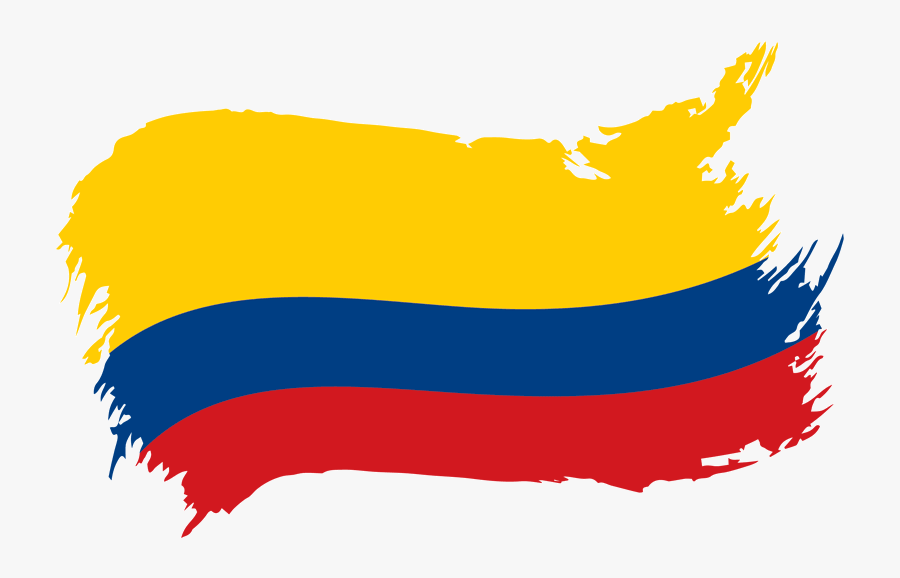 Transparent Brendon Urie Png - Colombia Flag Vector , Free Transparent