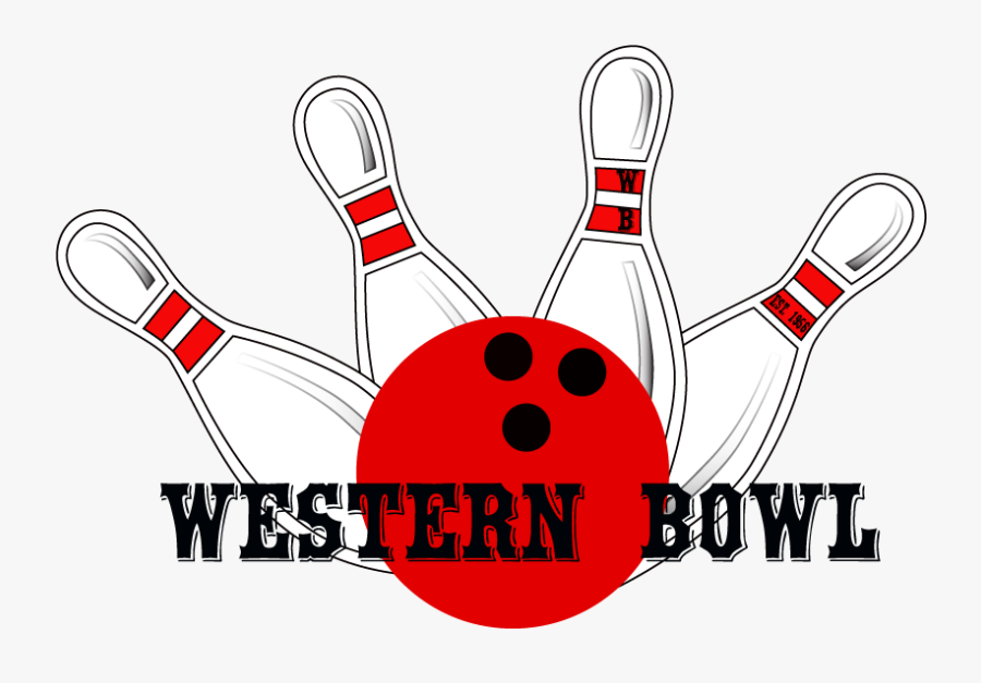 Picture Of Bowling - Ten-pin Bowling, Transparent Clipart
