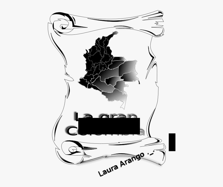 Colombia, Transparent Clipart